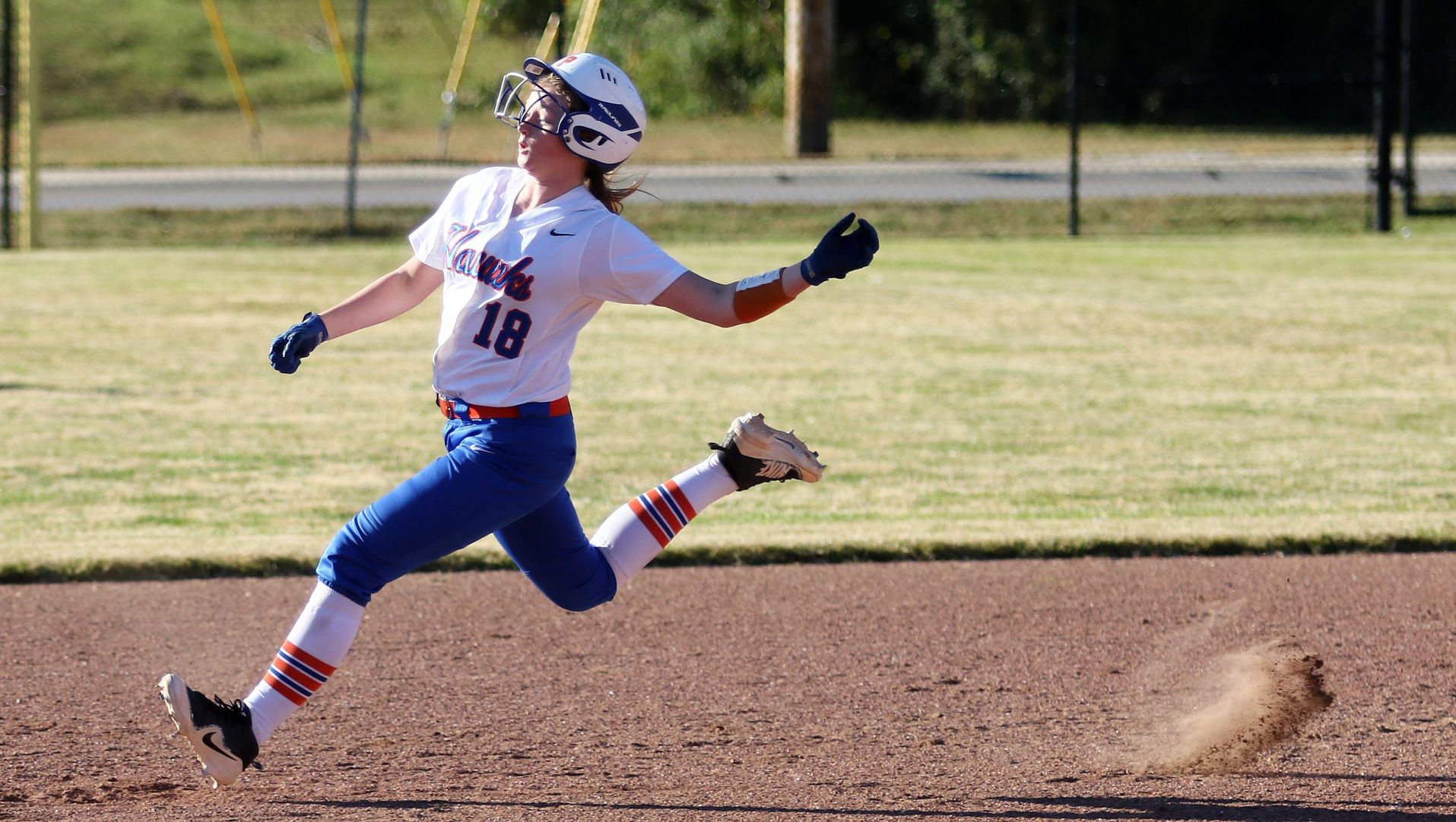 Valley Park vs. O'Fallon Christian softball